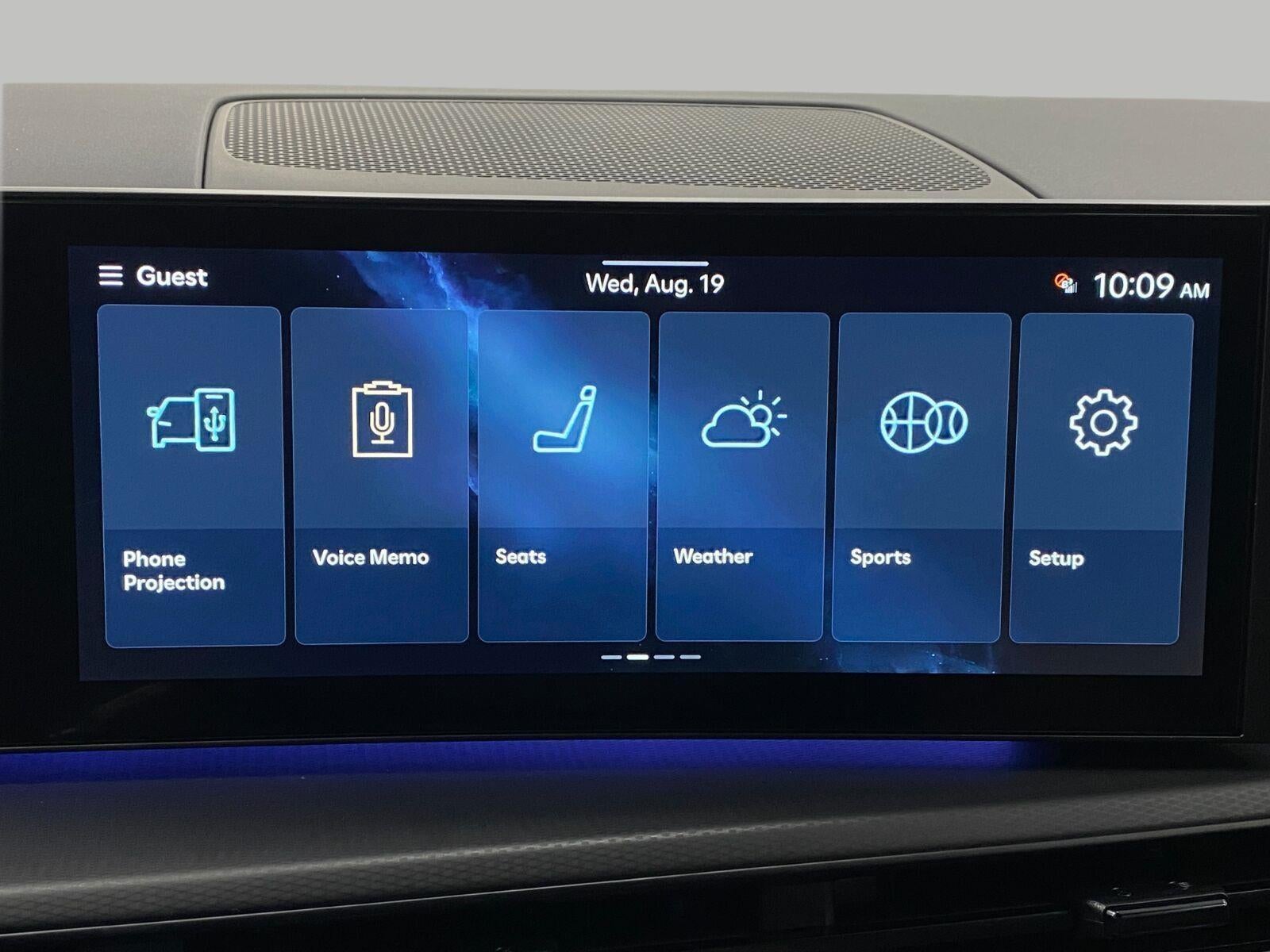 2027 Hyundai SANTA FE Calligraphy AWD