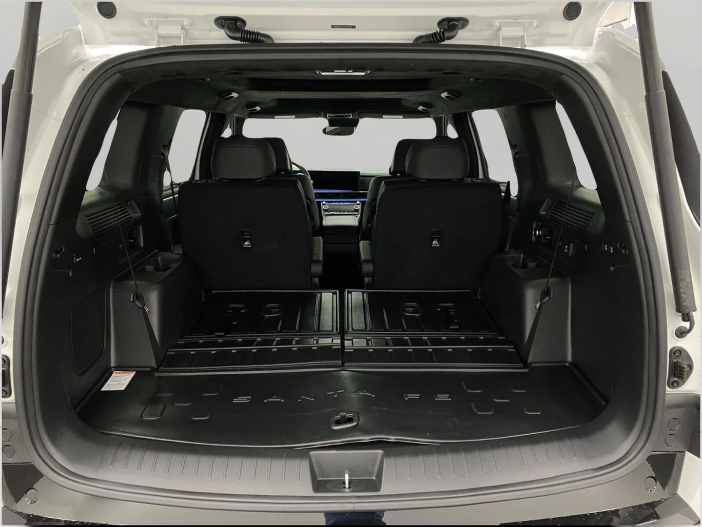 2027 Hyundai SANTA FE Calligraphy AWD