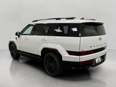 2027 Hyundai SANTA FE Calligraphy AWD
