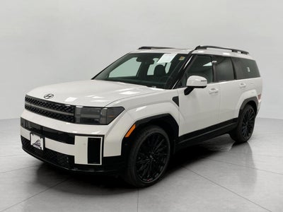 2027 Hyundai SANTA FE Calligraphy AWD