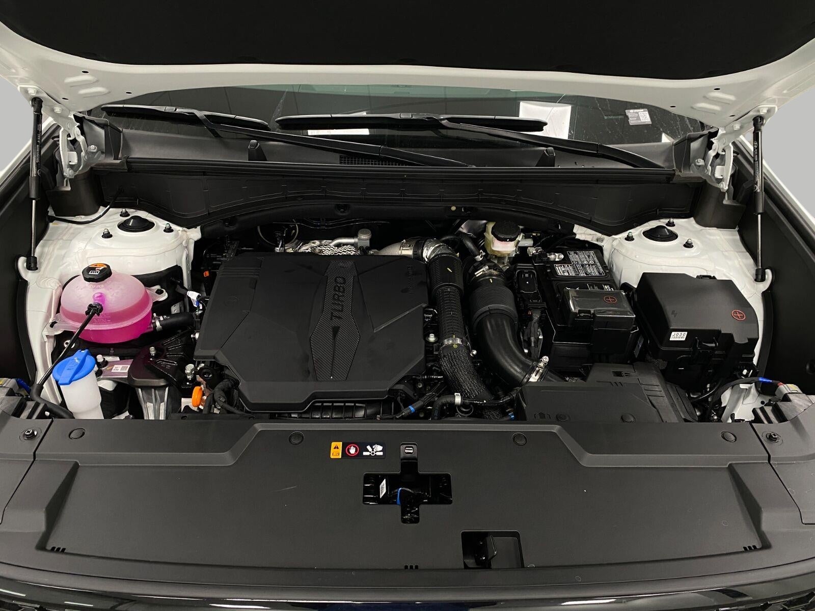 2027 Hyundai SANTA FE Calligraphy AWD