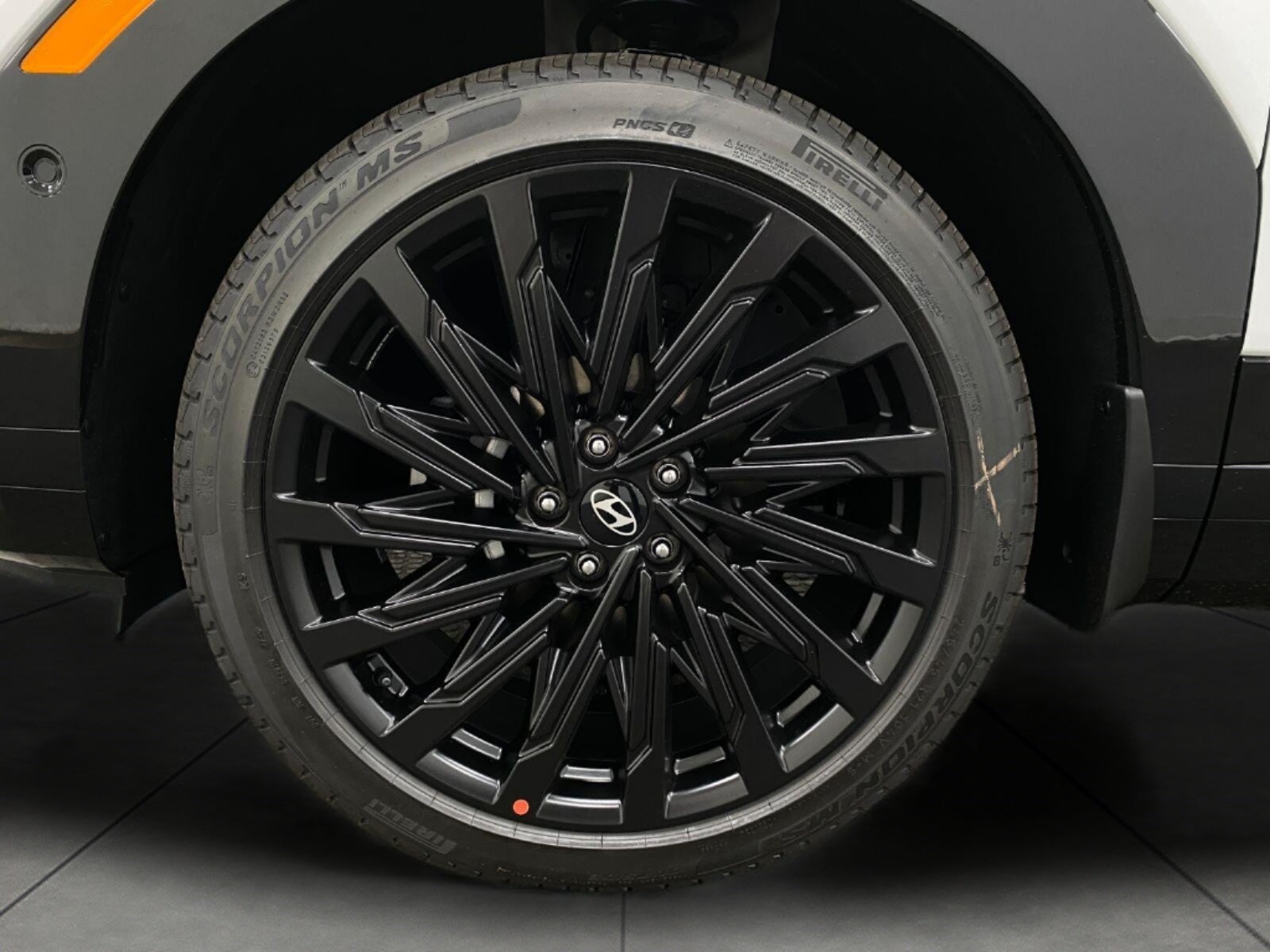 2027 Hyundai SANTA FE Calligraphy AWD
