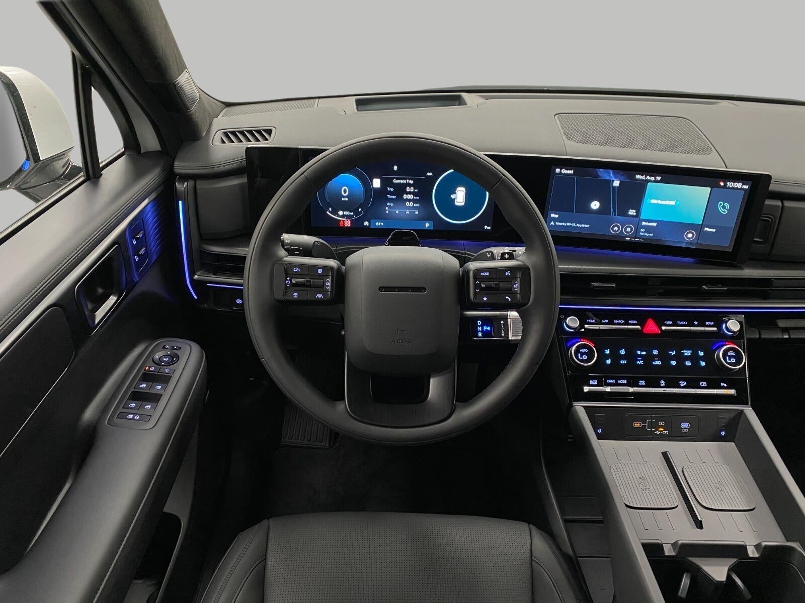 2027 Hyundai SANTA FE Calligraphy AWD