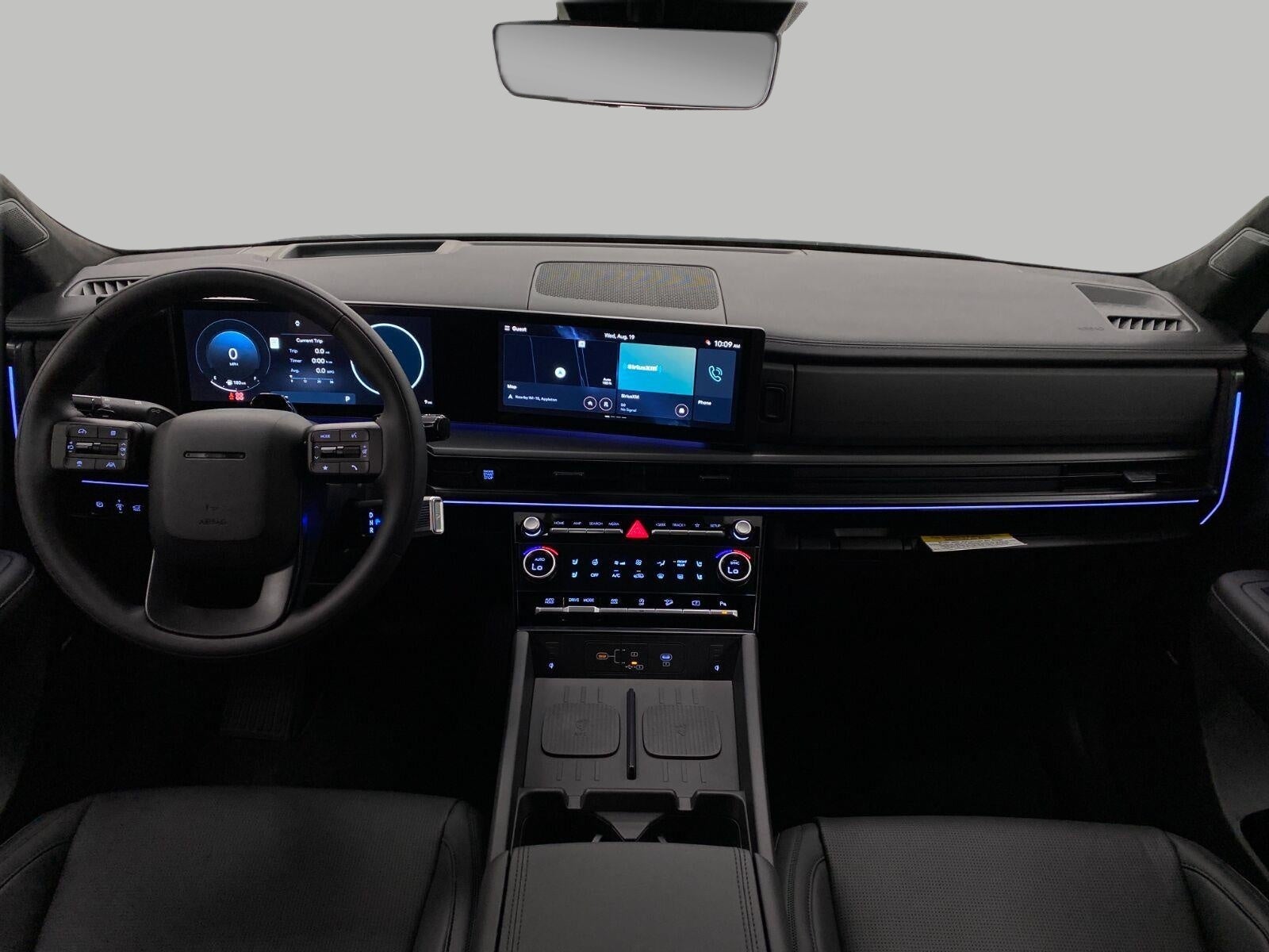 2027 Hyundai SANTA FE Calligraphy AWD