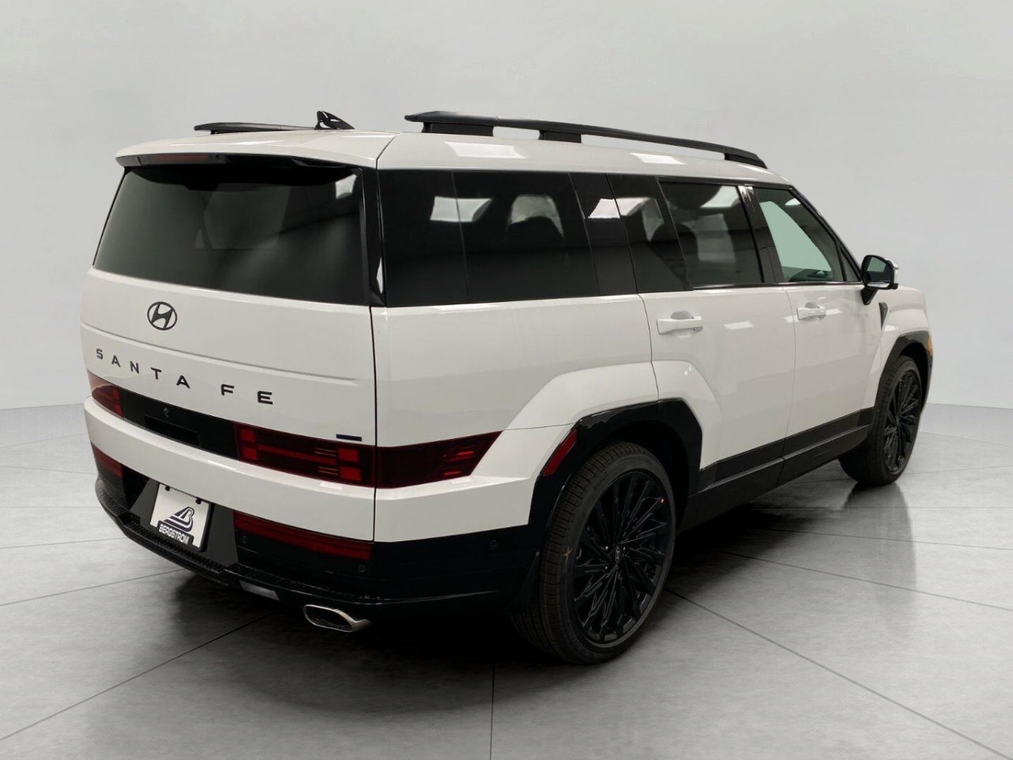 2027 Hyundai SANTA FE Calligraphy AWD