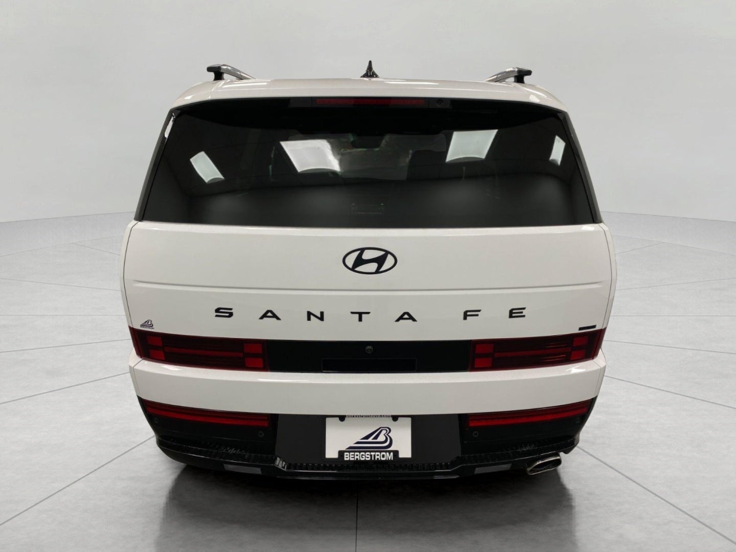 2027 Hyundai SANTA FE Calligraphy AWD