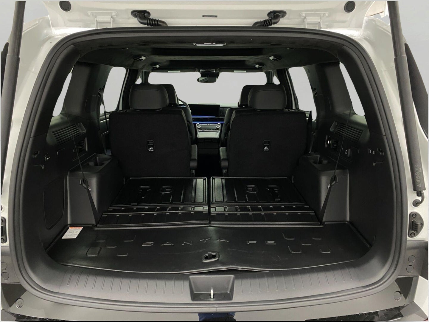 2027 Hyundai SANTA FE Calligraphy AWD
