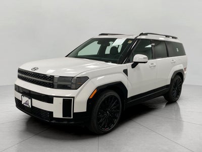 2027 Hyundai SANTA FE Calligraphy AWD