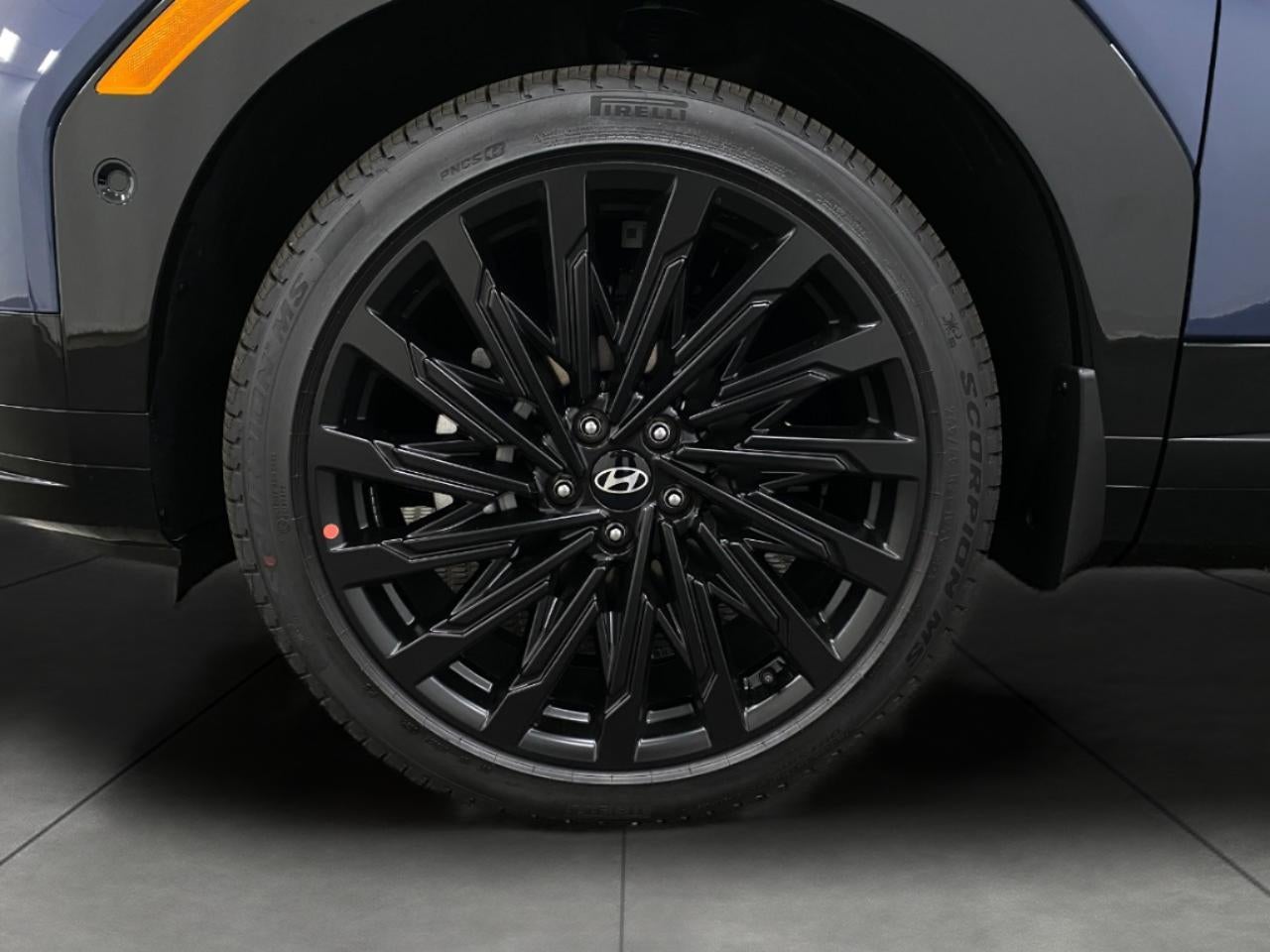 2026 Hyundai SANTA FE Calligraphy AWD