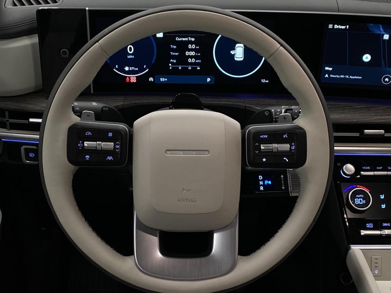 2026 Hyundai SANTA FE Calligraphy AWD