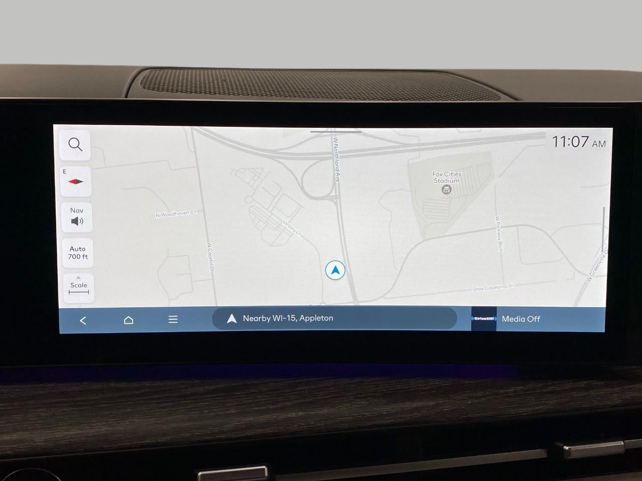 2026 Hyundai SANTA FE Calligraphy AWD