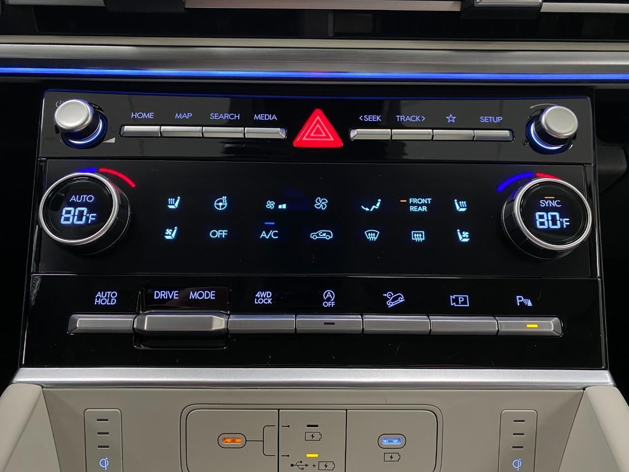 2026 Hyundai SANTA FE Calligraphy AWD