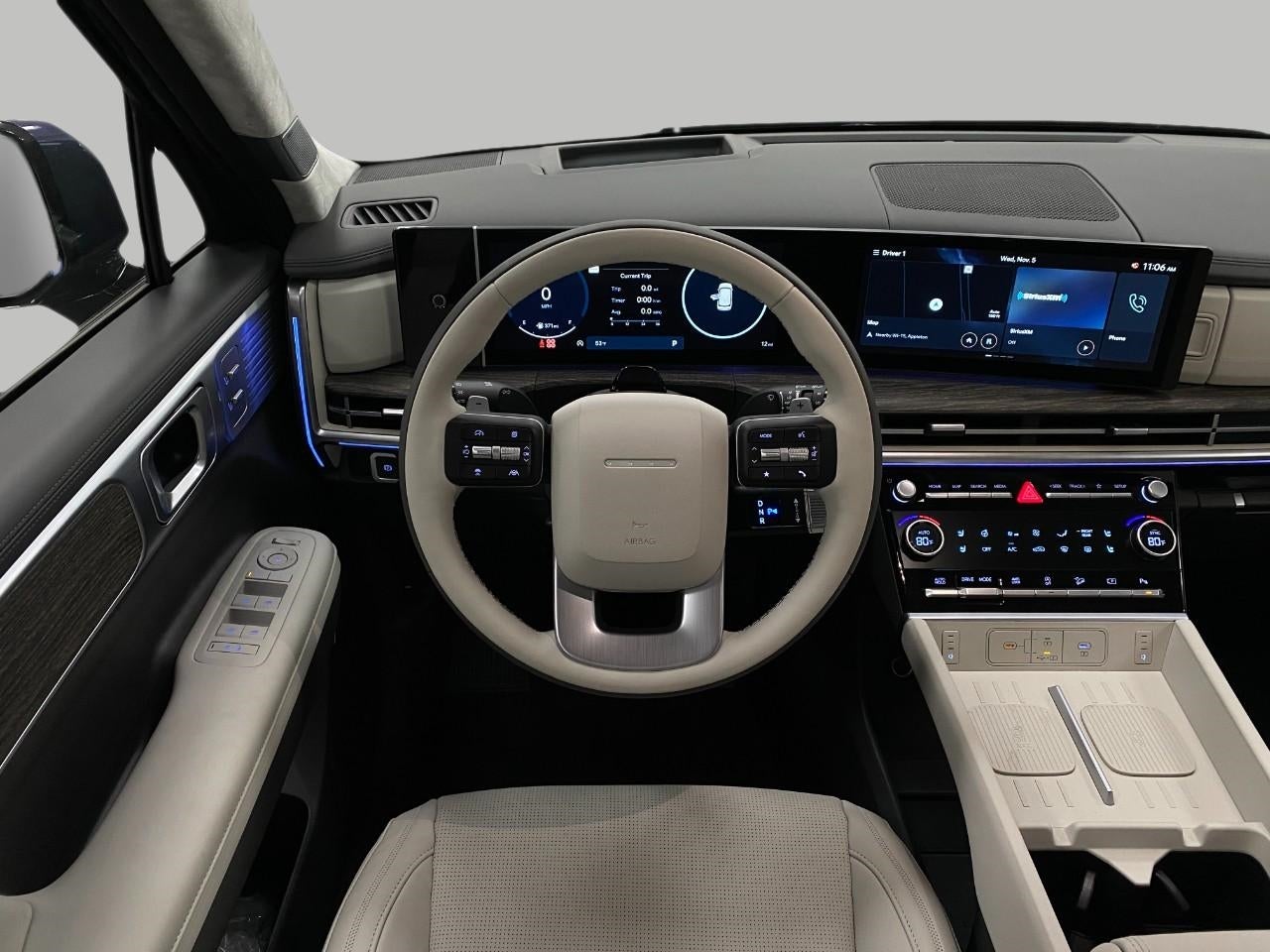 2026 Hyundai SANTA FE Calligraphy AWD