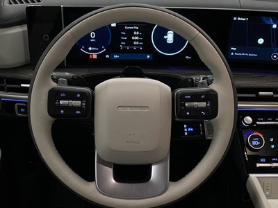 2026 Hyundai SANTA FE Calligraphy AWD