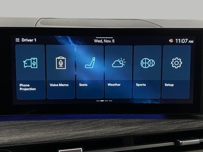 2026 Hyundai SANTA FE Calligraphy AWD