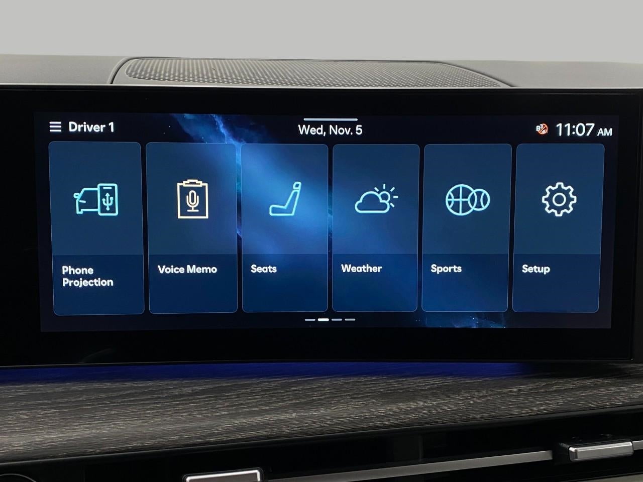 2026 Hyundai SANTA FE Calligraphy AWD