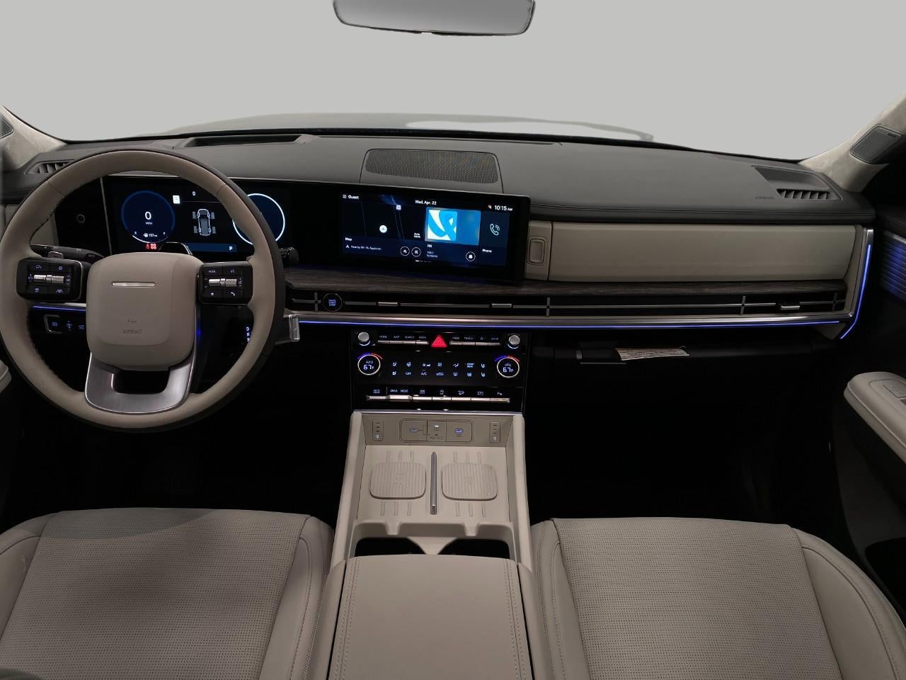 2026 Hyundai SANTA FE Calligraphy AWD