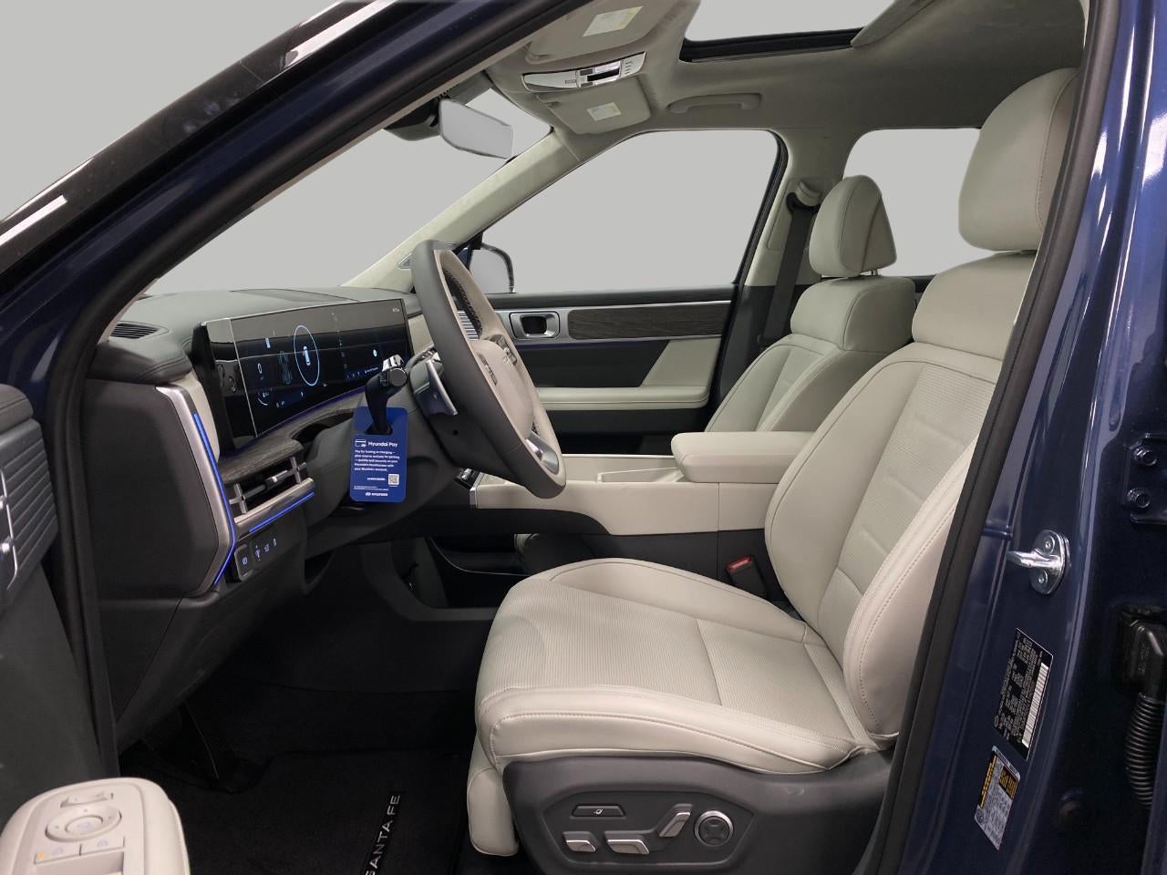 2026 Hyundai SANTA FE Calligraphy AWD