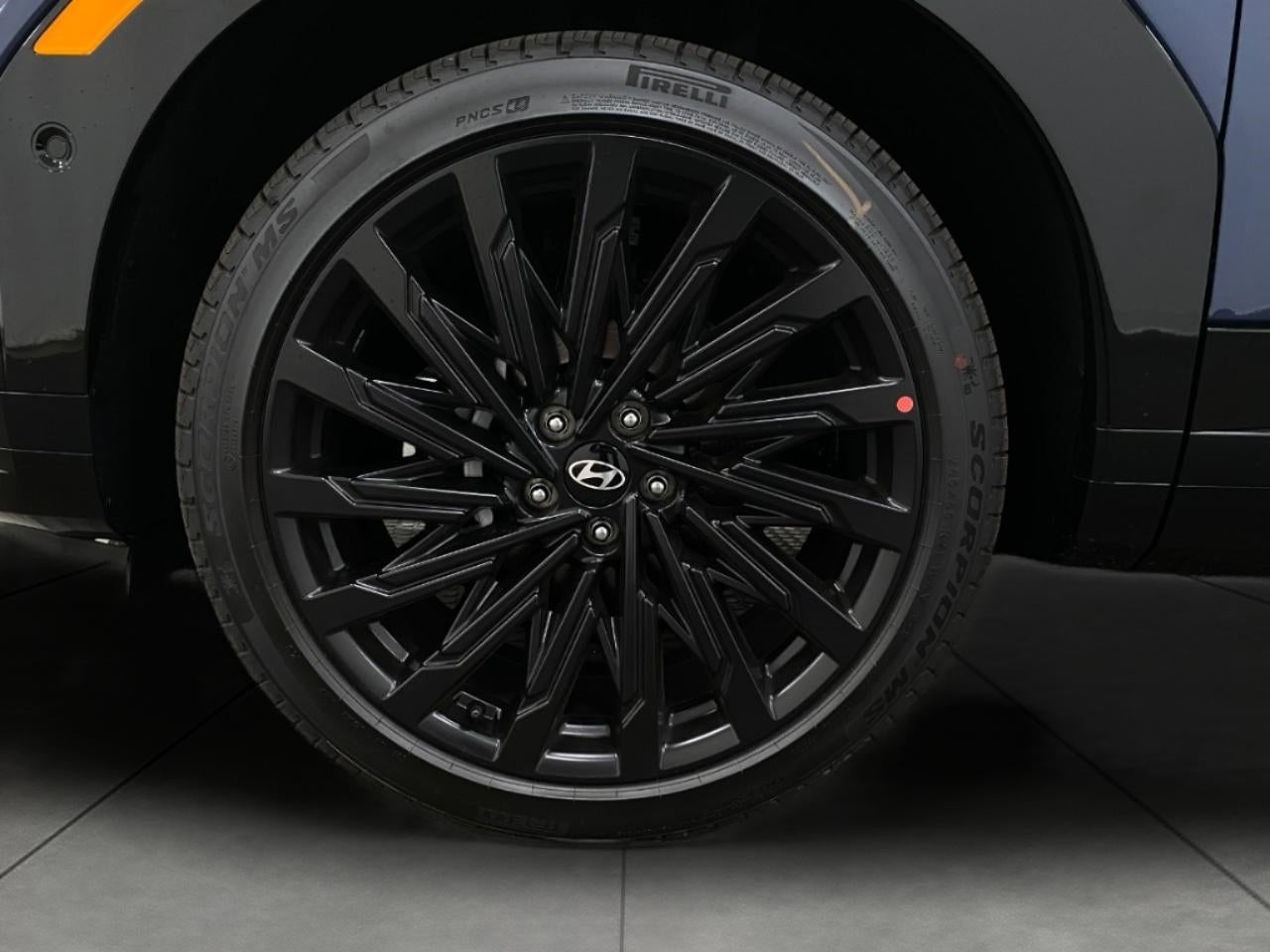 2026 Hyundai SANTA FE Calligraphy AWD