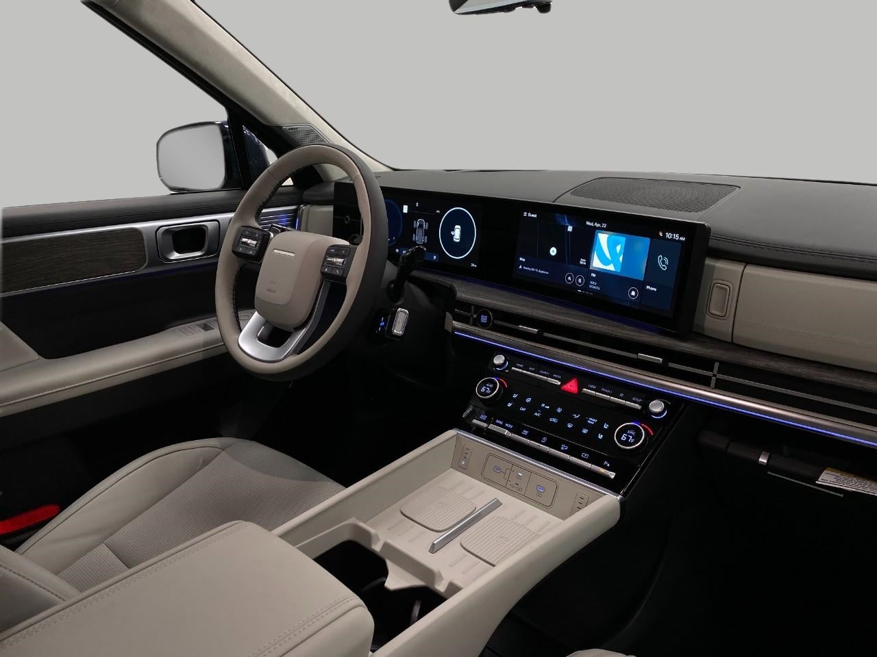 2026 Hyundai SANTA FE Calligraphy AWD