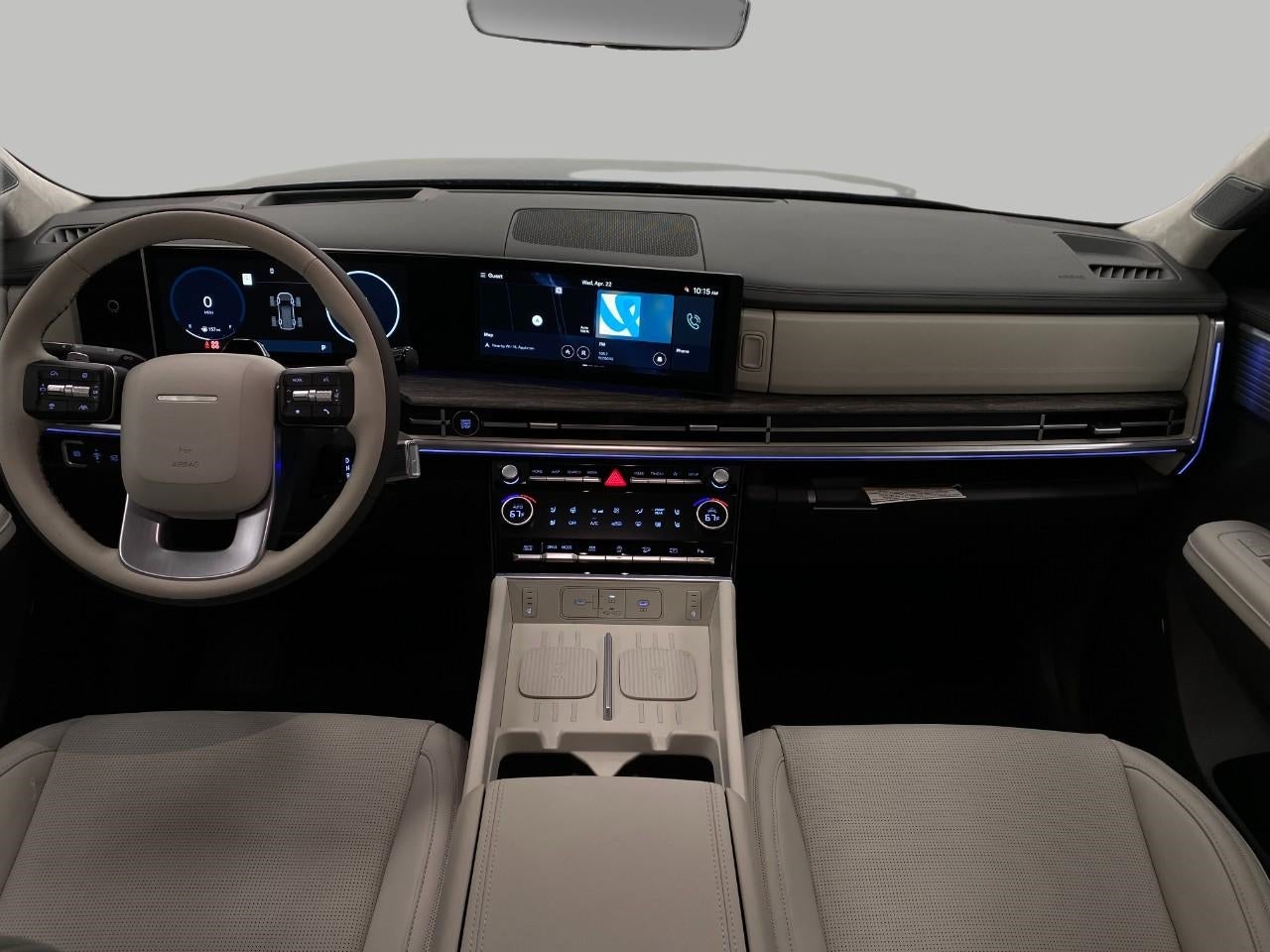 2026 Hyundai SANTA FE Calligraphy AWD