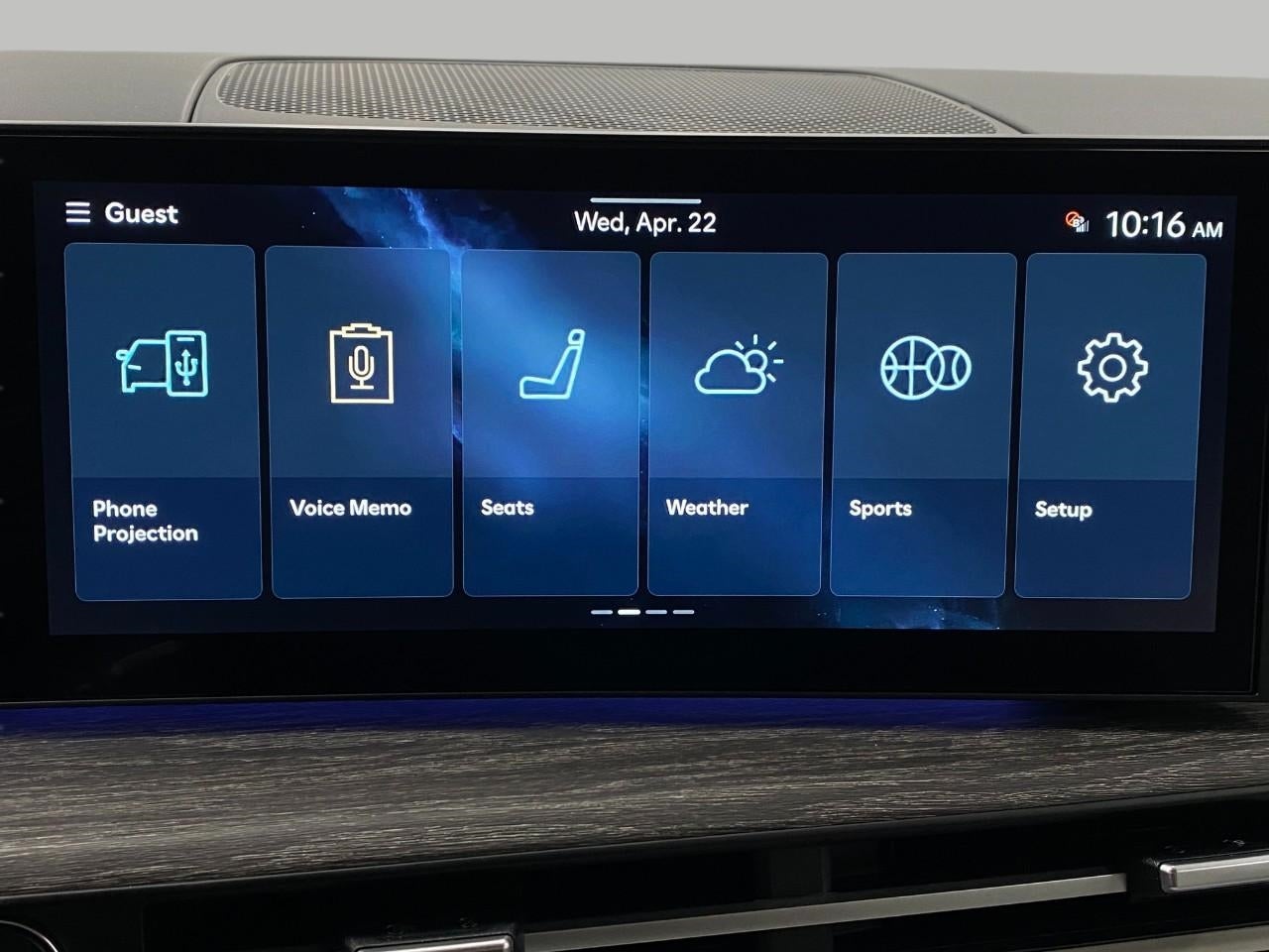 2026 Hyundai SANTA FE Calligraphy AWD