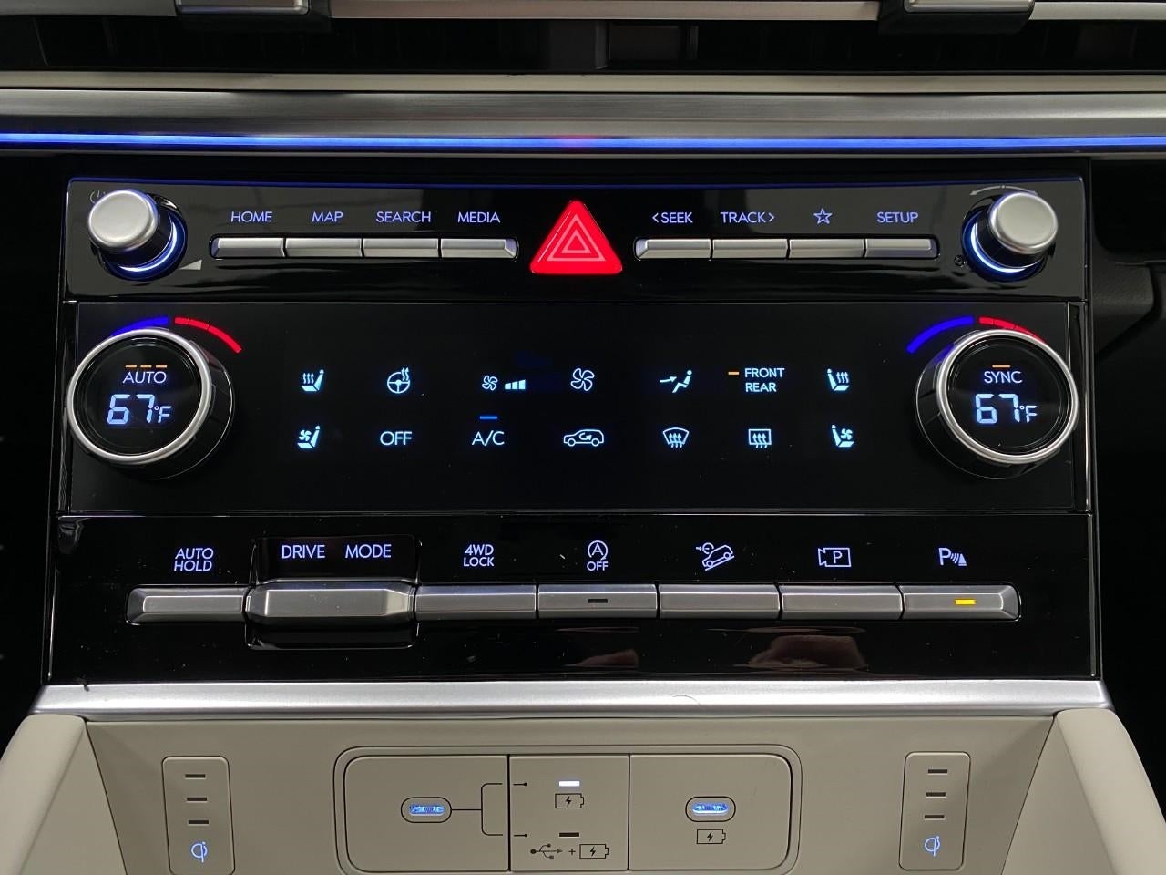 2026 Hyundai SANTA FE Calligraphy AWD