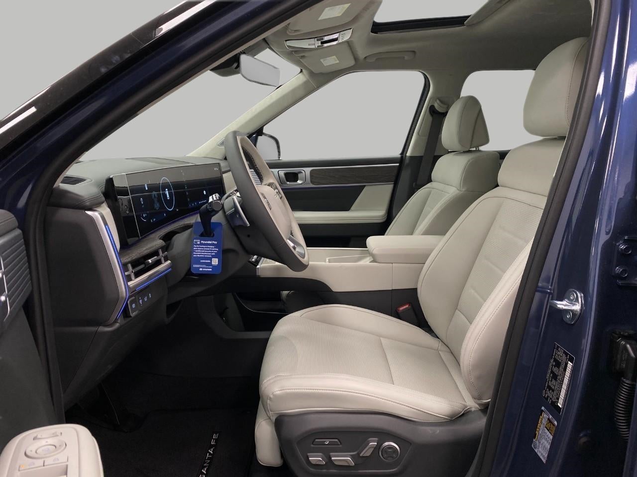 2026 Hyundai SANTA FE Calligraphy AWD