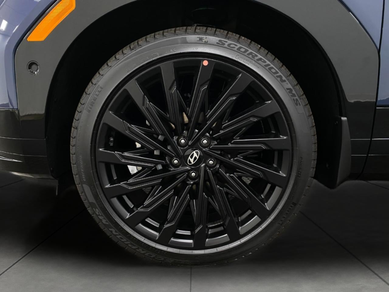 2026 Hyundai SANTA FE Calligraphy AWD