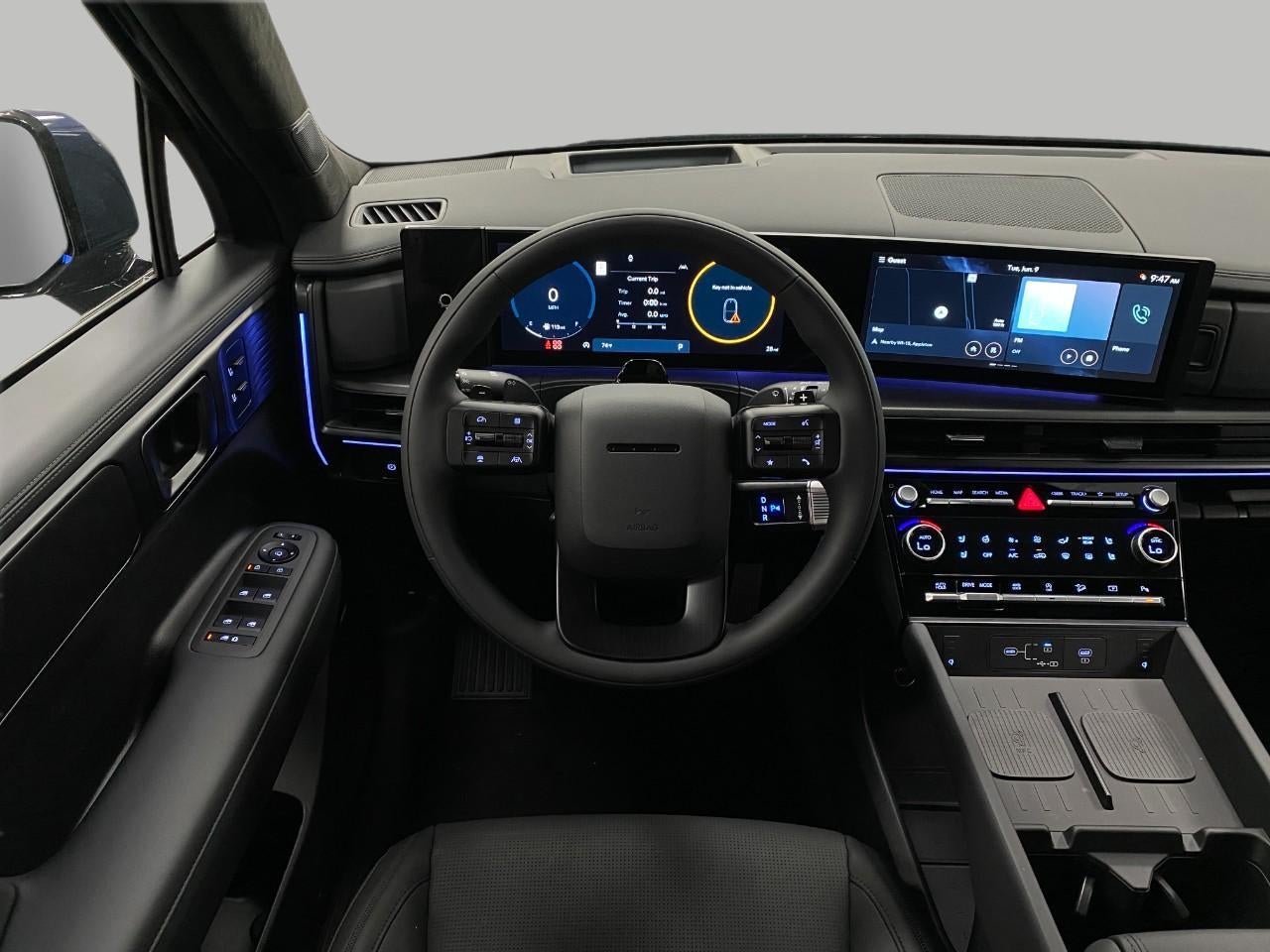2026 Hyundai SANTA FE Calligraphy AWD