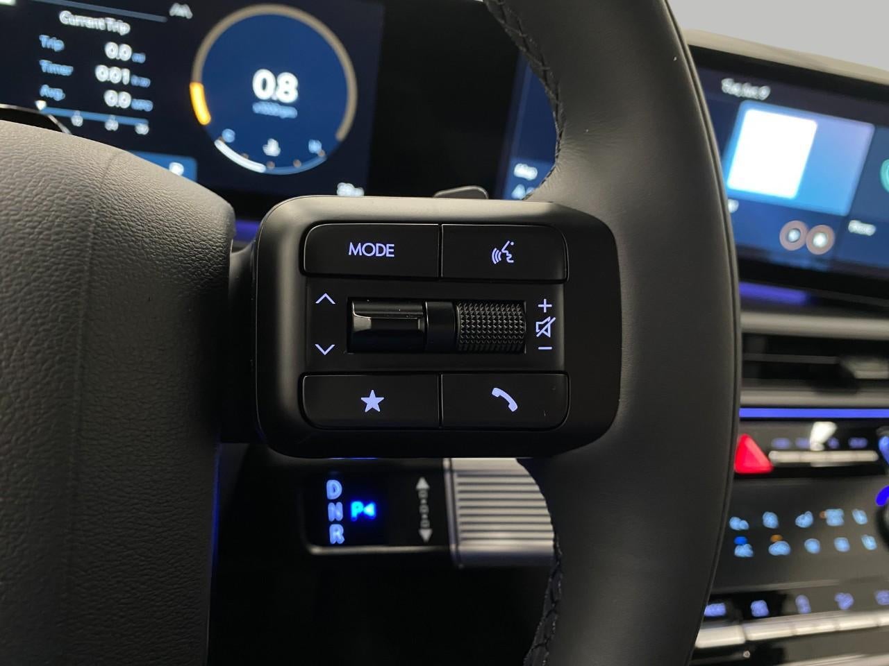 2026 Hyundai SANTA FE Calligraphy AWD