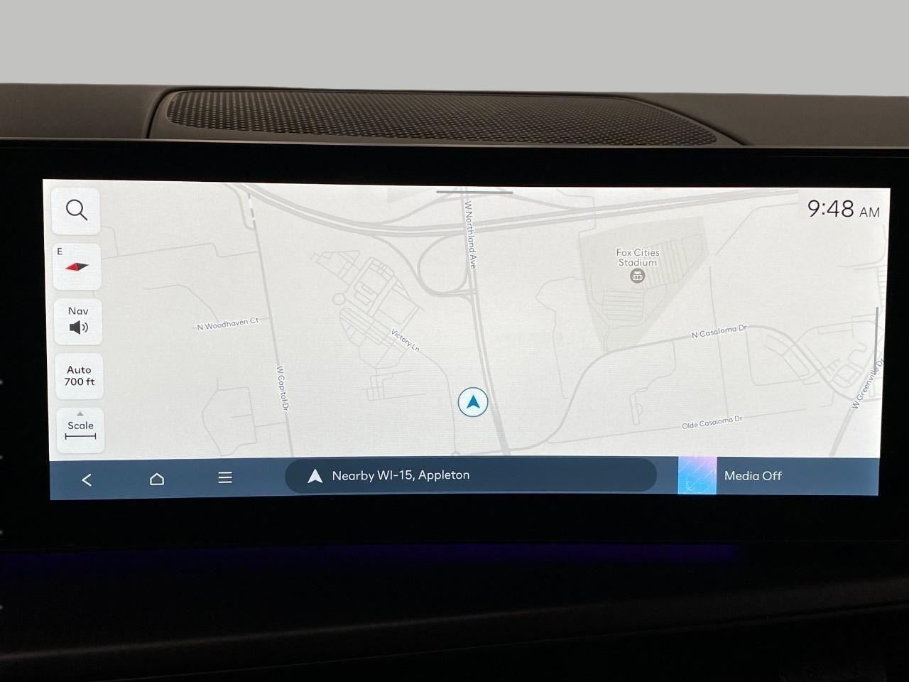2026 Hyundai SANTA FE Calligraphy AWD