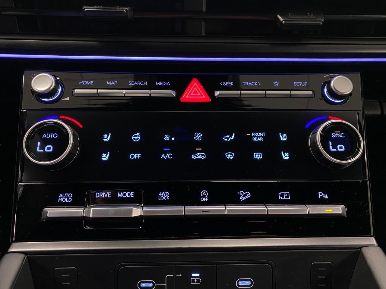 2026 Hyundai SANTA FE Calligraphy AWD