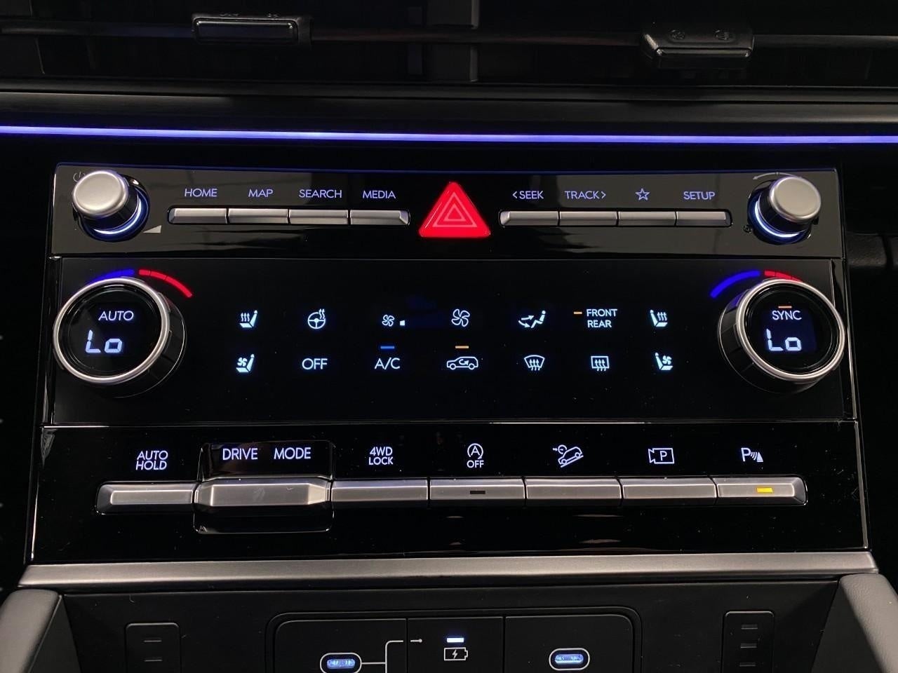 2026 Hyundai SANTA FE Calligraphy AWD