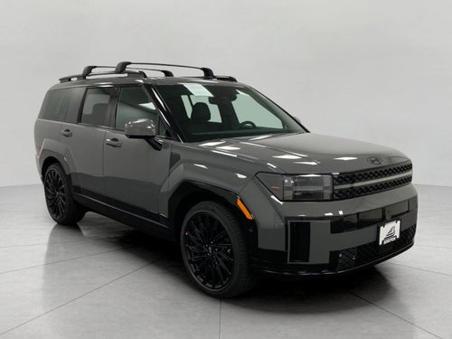 2027 Hyundai SANTA FE Calligraphy AWD