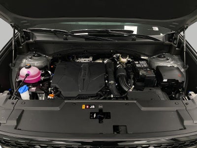 2027 Hyundai SANTA FE Calligraphy AWD