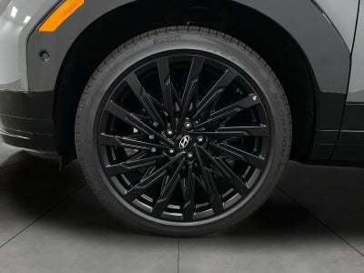 2027 Hyundai SANTA FE Calligraphy AWD