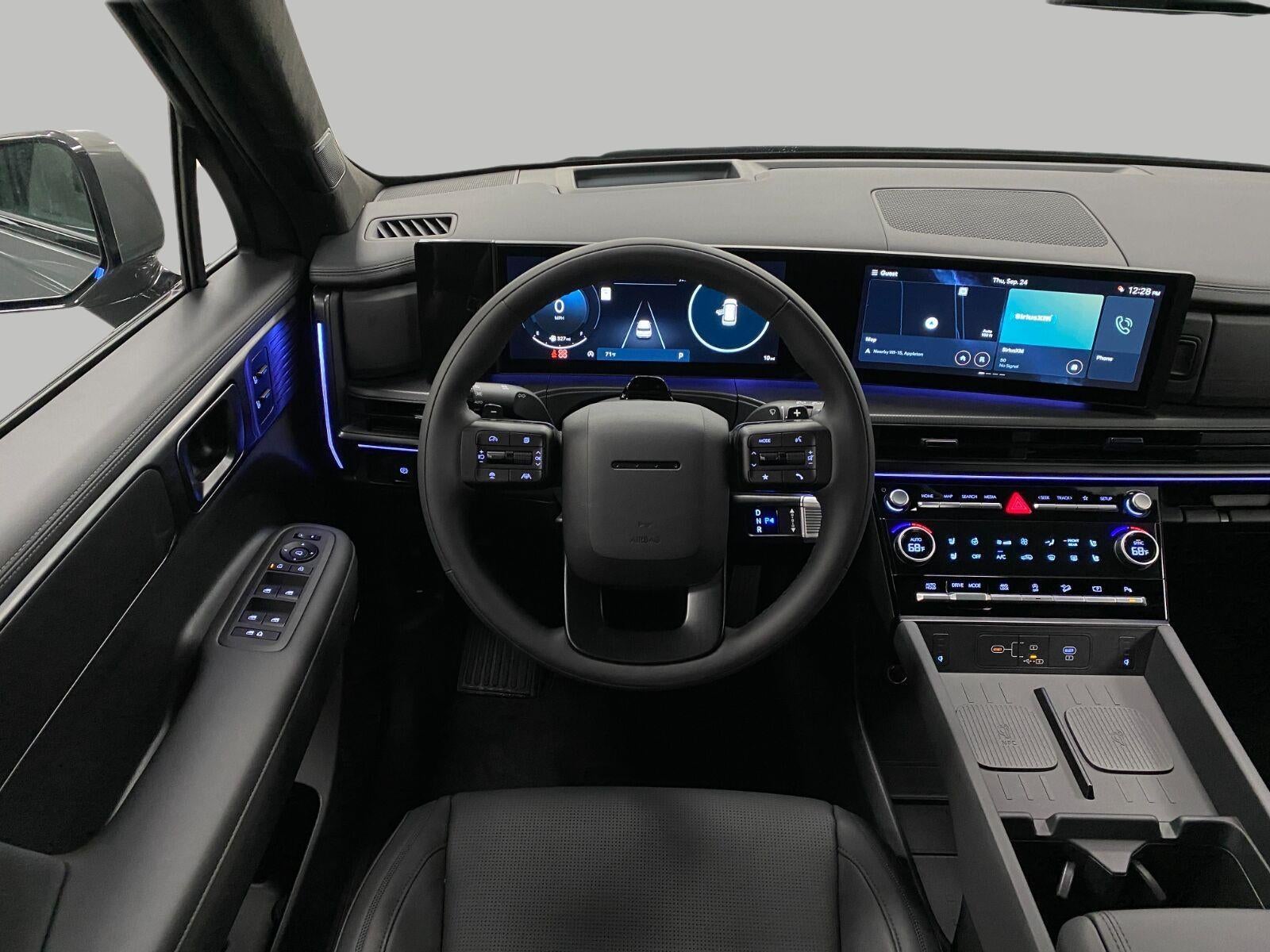 2027 Hyundai SANTA FE Calligraphy AWD