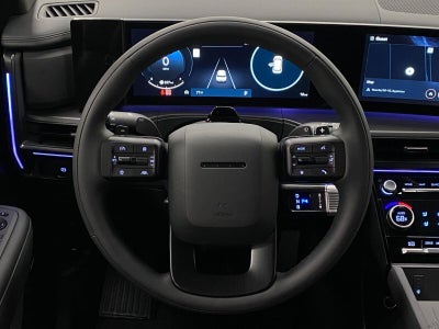 2027 Hyundai SANTA FE Calligraphy AWD