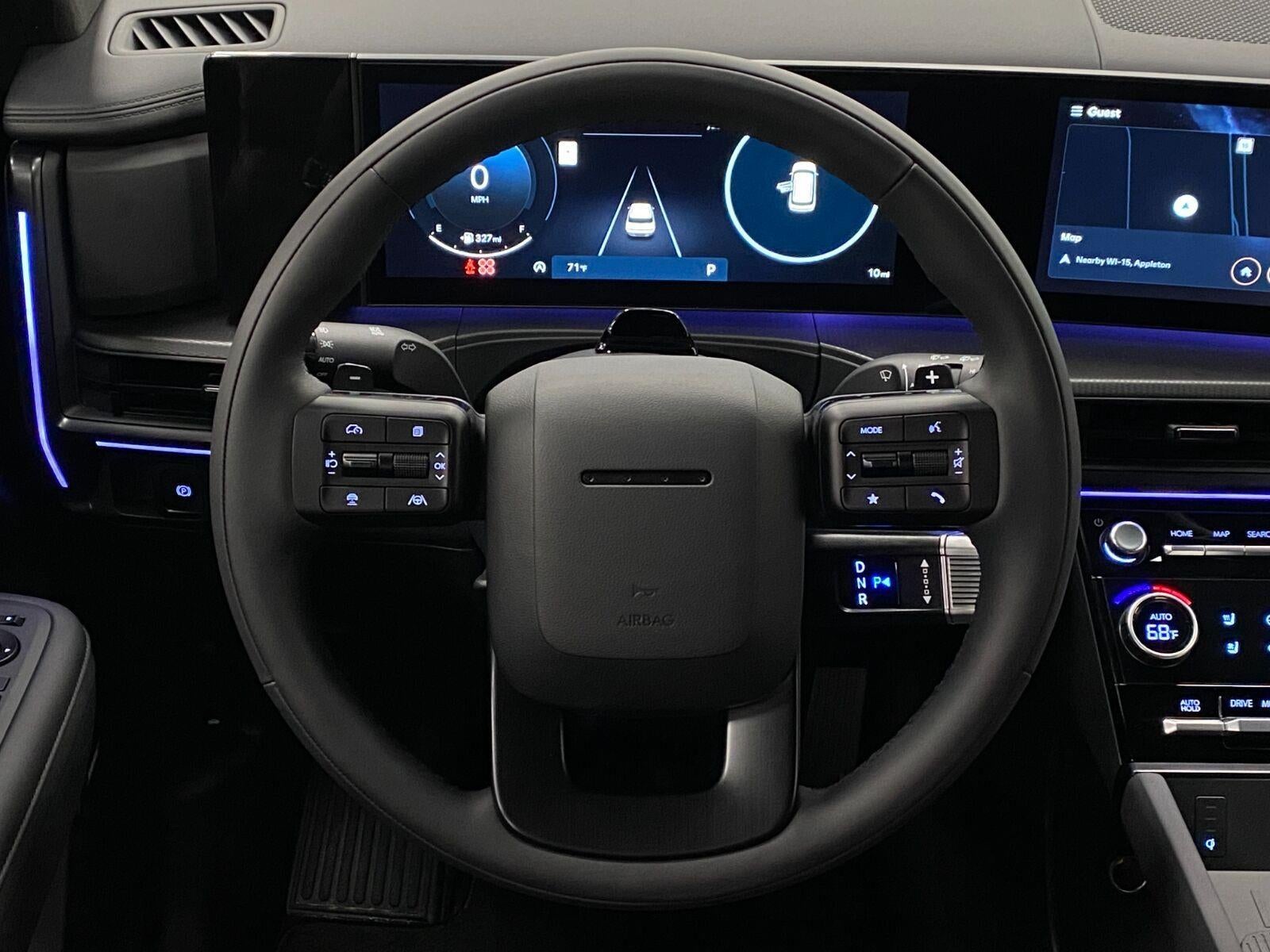 2027 Hyundai SANTA FE Calligraphy AWD