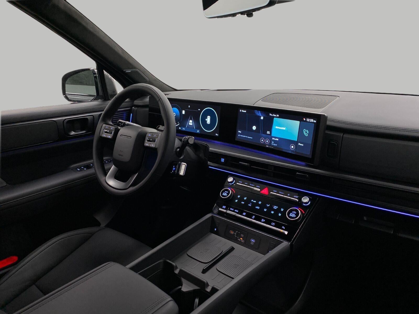 2027 Hyundai SANTA FE Calligraphy AWD