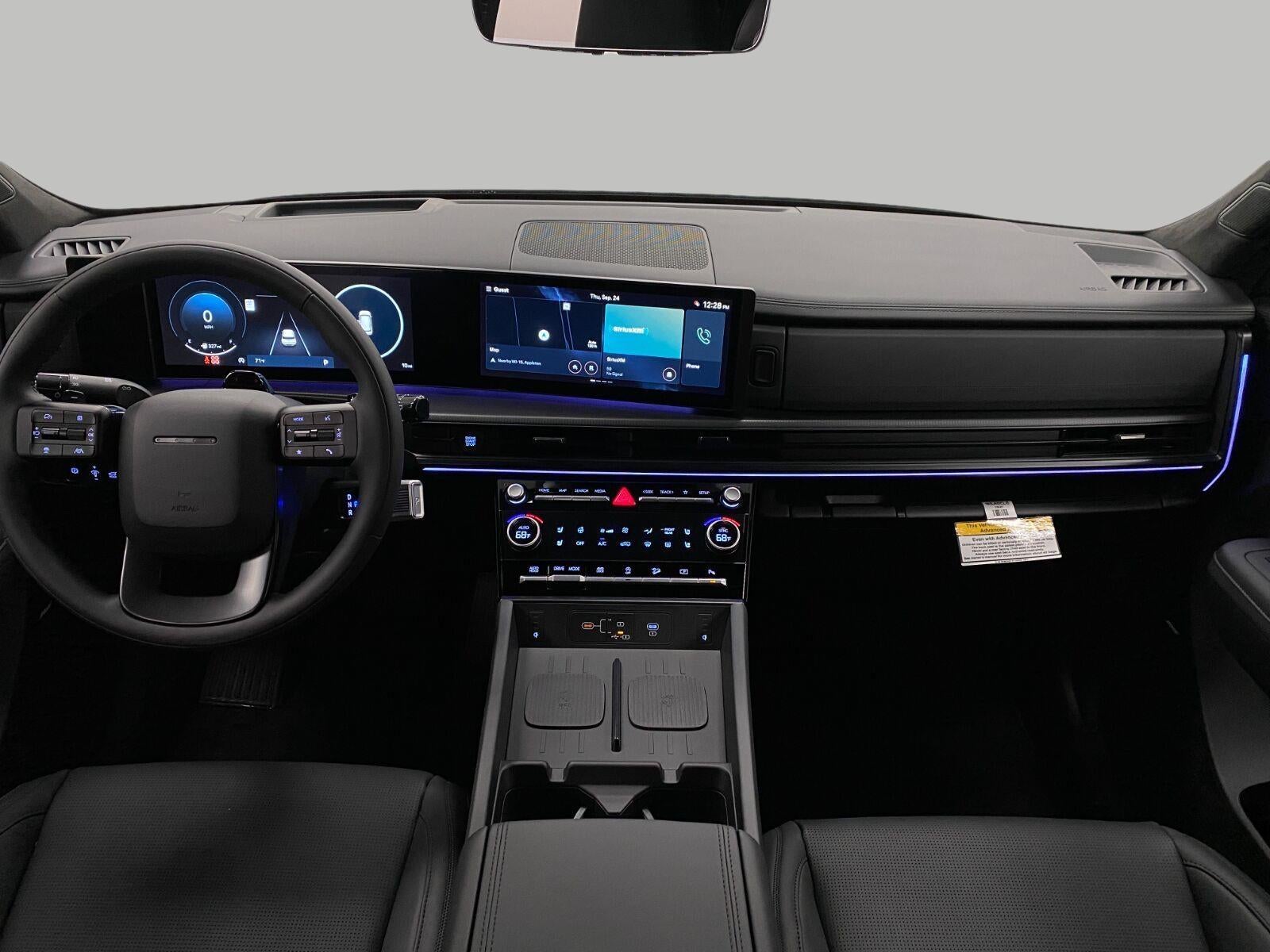 2027 Hyundai SANTA FE Calligraphy AWD