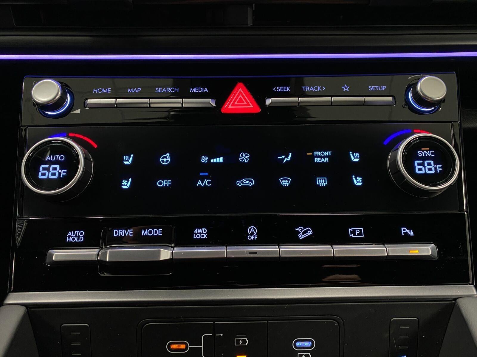 2027 Hyundai SANTA FE Calligraphy AWD