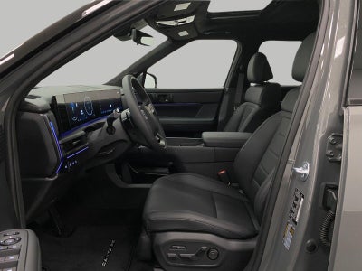 2027 Hyundai SANTA FE Calligraphy AWD