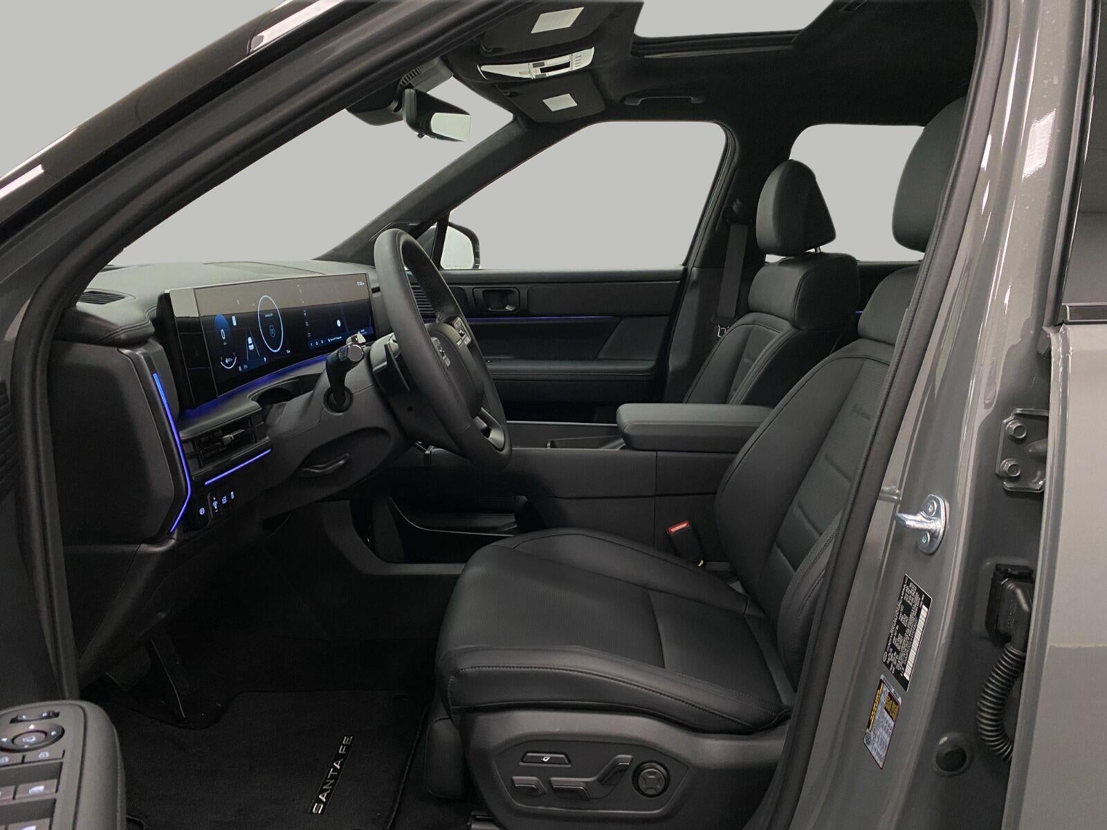 2027 Hyundai SANTA FE Calligraphy AWD