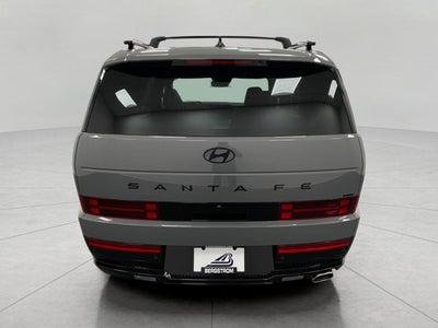 2027 Hyundai SANTA FE Calligraphy AWD