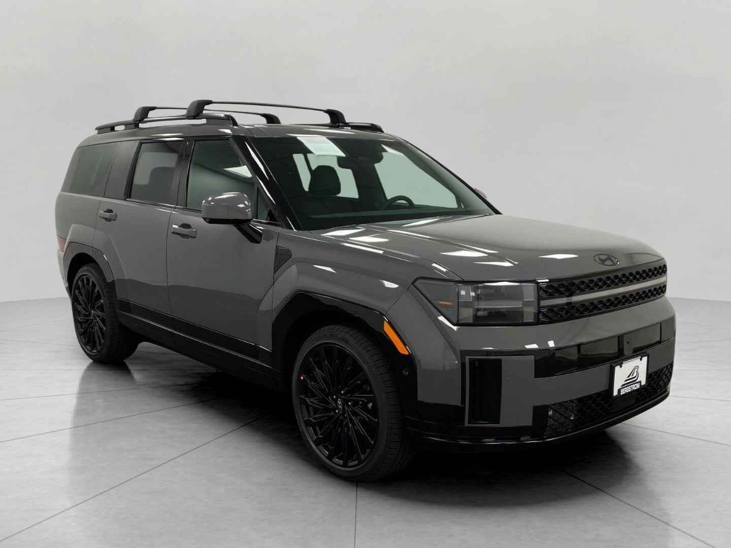 2027 Hyundai SANTA FE Calligraphy AWD