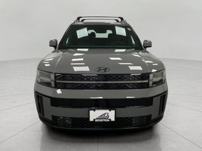 2027 Hyundai SANTA FE Calligraphy AWD