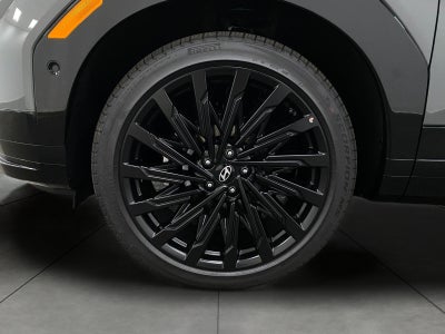 2027 Hyundai SANTA FE Calligraphy AWD