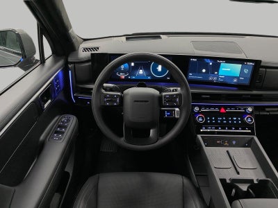 2027 Hyundai SANTA FE Calligraphy AWD